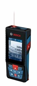 BOSCH ボッシュ レーザー 距離計 GLM150-27C 距離 測定器 レーザー 距離計 建築 建設 設計 データ転送 Bluetooth 4.2 Low Energy