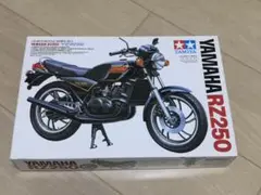 タミヤ 1/12 No.02 ヤマハ RZ250 　カルトグラフ　美品