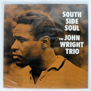 JOHN WRIGHT/SOUTH SIDE SOUL/ORIGINAL JAZZ CLASSICS OJC1743 LP