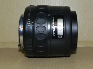 PENTAX-F 35-80mm/f4-5.6 レンズ(ジャンク品)