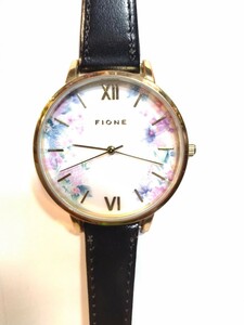 ＦＩＯＮＥ　中古ユニセックスデザインウォッチ稼働品