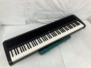 【動作保証】KORG コルグ B1 2018年製 88鍵 キーボード 電子ピアノ 鍵盤楽器 楽器 中古 K8811467