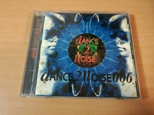 CD「DANCE 2 NOISE 006」DOOMデフマスター町田康 廃盤●