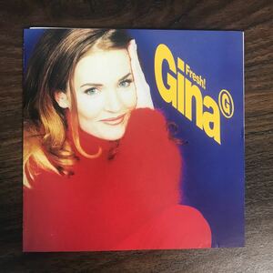E399 中古CD100円 Gina Fresh!