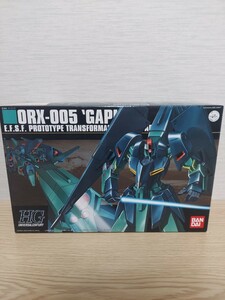 【未組立】HGUC 1/144 機動戦士Zガンダム ORX-005 ギャプラン プラモデル バンダイ 