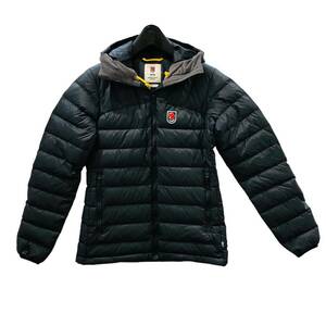 フェールラーベン EXPEDITION PACK DOWN JACKET ダウンジャケット 86122 ネイビー系 XS レディース