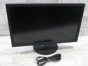 Ω 新M 0117♪ 保証有 EIZO【 CS2731 】Color Edge 27.0型 カラーマネージメント液晶モニター 使用時間：1327h