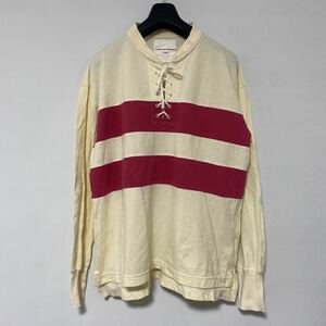 美品 AD 1995 コムデギャルソン オム スピンドル カットソー L/S T シャツ COMME des GARCONS HOMME 田中 アーカイブ ライン 初期