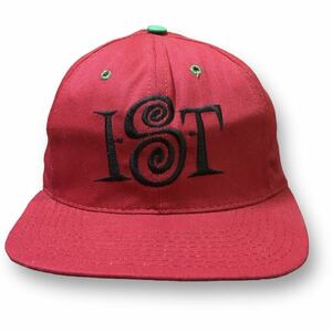 激レア　old stussy ist international stussy tribe 80s 80年代　CAP オールド　ステューシー　キャップ 帽子 hat 7 1/8 56.8cm