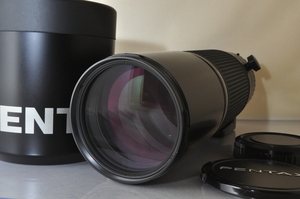 ★★極上品 SMC PENTAX-FA 645 400mm F5.6 ED (IF) Lens♪♪#5815EX
