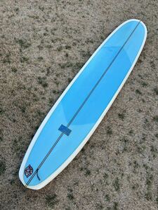 JOEL TUDOR SURFBOARDSジョエル チューダーサーフボードDiamond Tail 9’2” Shaped By HANK BYZAK タカヤマ　thc