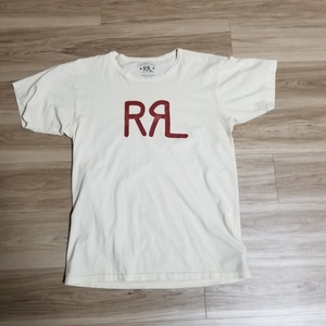 RRL ダブルアールエル　M 半袖Tシャツ 美品