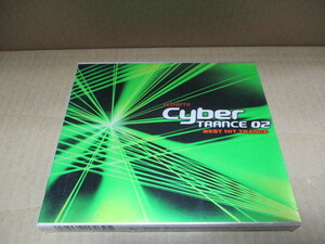 CD■サイバートランス02　ベスト・ヒット・トランス　/ ヴェルファーレ // velfarre cyber TRANCE 02　//　avex AVCD-17039