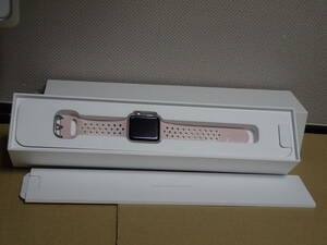 中古品　Apple Watch アップルウオッチ　Series2 A1757