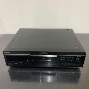 NL042.型番：CDP-XA20ES .0423.SONY CDプレーヤー .ソニー オーディオ機器 .ジャンク