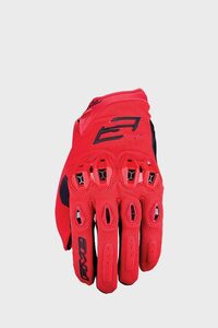 FIVE Advanced Gloves（ファイブ） STUNT EVO2 グローブ/RED