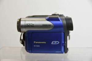 デジタルビデオカメラ Panasonic パナソニック NV-GS50 231112W87