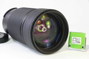 【同梱歓迎】【動作保証・点検済】良品■Nikon ED AF NIKKOR 80-200mm F2.8■AM934