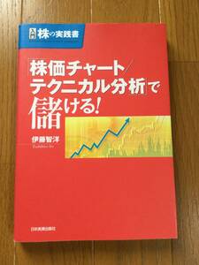 「株価チャート／テクニカル分析」で儲ける！　伊藤智洋
