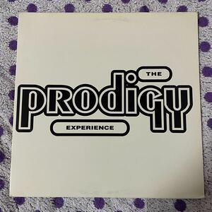 【2LP】◆即決◆中古■【THE prodigy ザ・プロディジー / EXPERIENCE エクスペリエンス】■XLLP110 Breakbeats Hardcore Techno Big Beat
