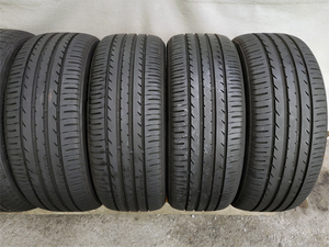 ●バリ溝●TOYO PROXES R52A●215/50R18●4本組●送料一律