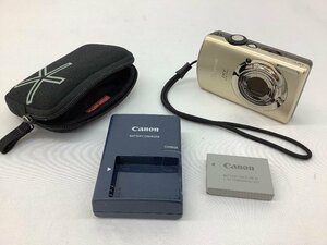 Canon/キャノン IXY DIGITAL920 IS/デジタルカメラ PC1308 動作確認済 バッテリー状態不明 中古品 ACB