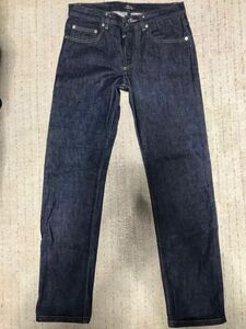 A.P.C NEW STANDARD JEAN CLASSIQUE 29インチ　デニムパンツ 