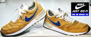 【美品・USED/復刻版/本革天然皮革（オールスエード）/正規店購入】NIKE　AIR　ODYSSEY　LTR　スポーツシューズ　　　　サイズ＝27.0ｃｍ