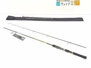 シマノ 14 ソルティーアドバンス ロックフィッシュ S606ML 未使用品