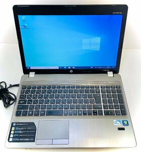 LC1318C HP ProBook 4530s CPU: Intel(R)Celeron(R) CPU B810 @1.60GHz HDD:320GB メモリ:2GB N