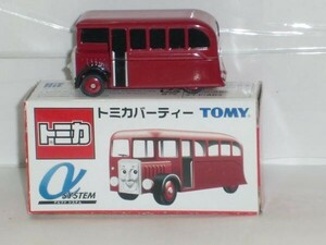 ☆トミカ トーマストミカ トミカバーティー