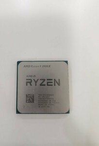 AMD CPU I9 3900X【中古】CPU