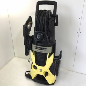 ST-4198 【通電確認済】 KARCHER/ケルヒャー 高圧洗浄機 サイレント K5PremiumSilent 家庭用高圧洗浄機 60hz