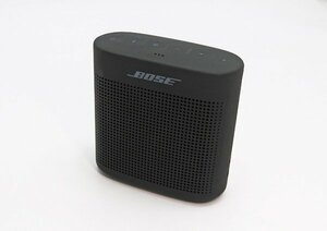 ◇ジャンク【BOSE ボーズ】SoundLink Color II スピーカー