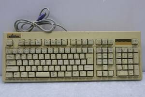 E4906 Y ★Arvel DPK711WH F21HQ Keyboard★ メカニカルキーボード