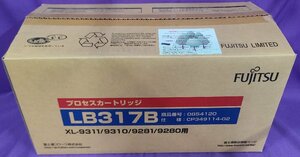 【埼玉発】☆純正未使用品☆【FUJITSU】プロセスカートリッジ　LB317B　(8-1883)