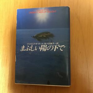 55a J・Ｗ・ホール まぶしい陽の下で ハヤカワ文庫