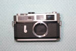 Canon model 7 キャノン カメラ #6493