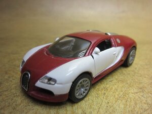 送料無料 siku ジク ミニカー Bugatti 16.4 Veyron Veyron 16.4 Grand Sport ブガッティヴェイロン スポーツカー ボーネルンド 自動車