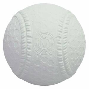 ナガセケンコー軟式 野球 ボール 公認球 M号 (一般・中学生用) 5球