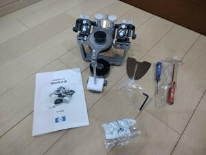 BGN咬合器　全調節性咬合器　