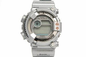 難有品｜カシオ G-SHOCK FROGMAN DW-8201GF-8JF 腕時計 χA6250-2G6