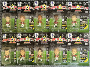 (Y73)HeadLiners AC Milan Blister 10 figure set ヘッドライナーズ ACミラン 10体セット #Savicevic #Boban #Maldini #Baggio