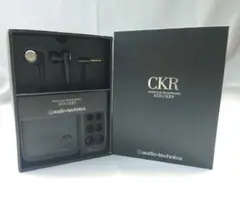 audio−technica ATH-CKR9 未使用保管品 インナーイヤー