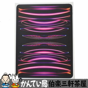 APPLE【アップル】A2437　MP1X3J/A　iPad Pro　第6世代　128GB Wi-Fi+cellularモデル　12.9インチ　Space Gray　未開封【中古】