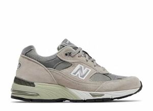 New Balance WMNS 991 Made in England "Grey" 24.5cm W991GL