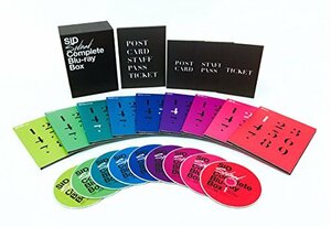 SIDNAD Complete Blu-ray Box(完全生産限定盤)　(shin