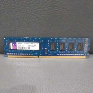 【メモリ管40】キングストン/Kingston　2GB 1Rx8 PC3-10600U　メモリ