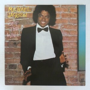 46077145;【US盤/見開き】Michael Jackson / Off The Wall