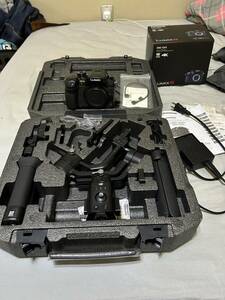 GH4 LUMIX DJI RONIN-SC カメラとジンバルセット　中古